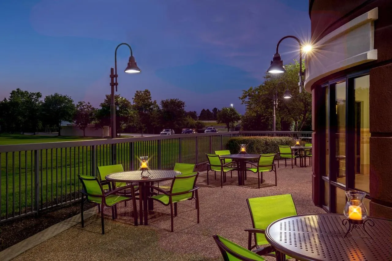 Hotel Springhill Suites By Marriott Norfolk Virginia Beach