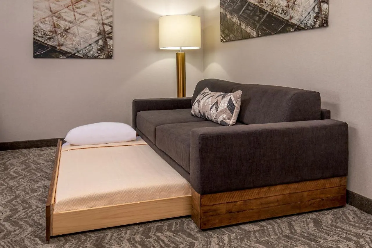 Springhill Suites By Marriott Norfolk Virginia Beach 3*,