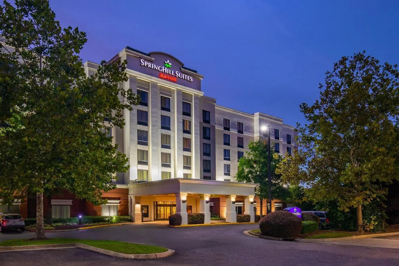 Springhill Suites By Marriott Norfolk Virginia Beach 3*,  United States
