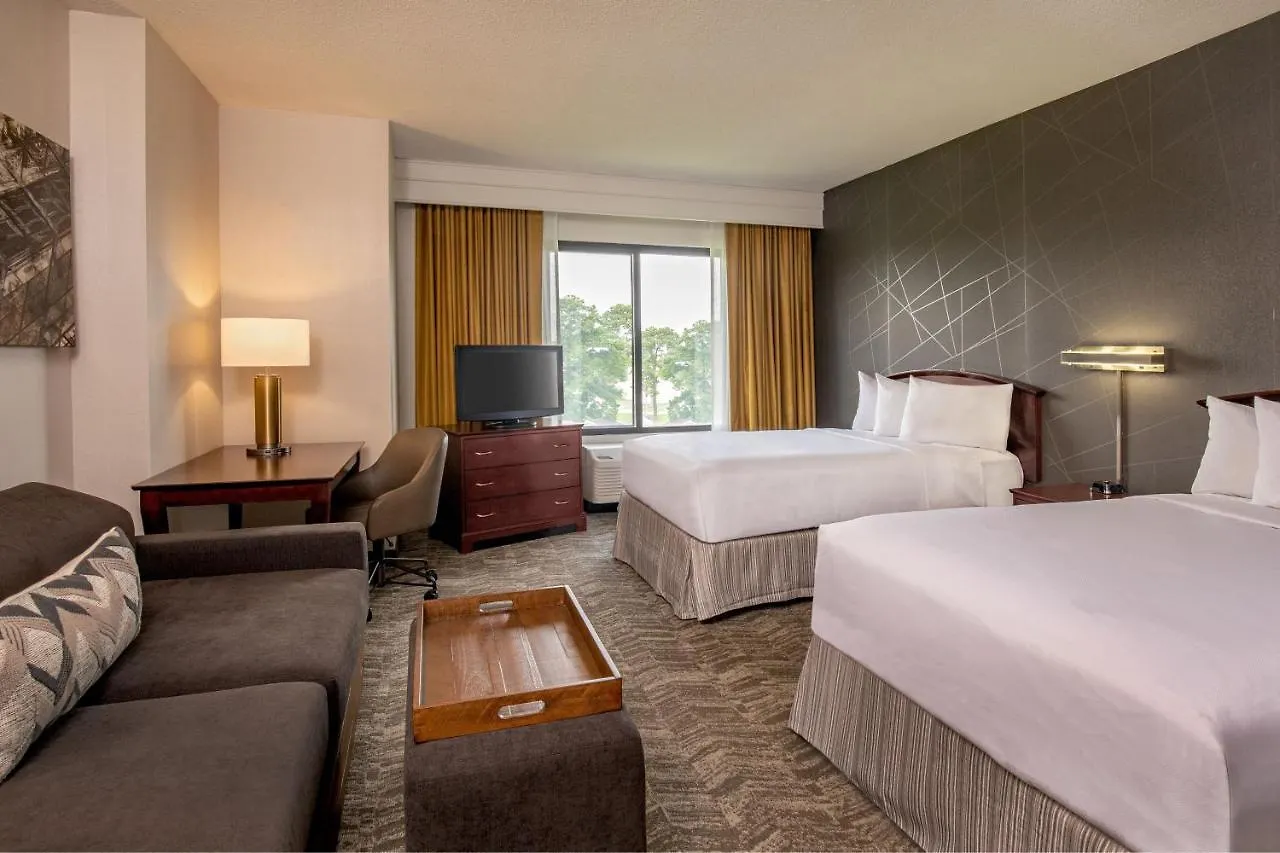 *** Otel Springhill Suites By Marriott Norfolk Virginia Beach ABD
