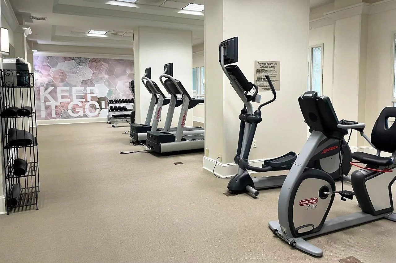 Springhill Suites By Marriott Norfolk Virginia Beach 3*,  ABD