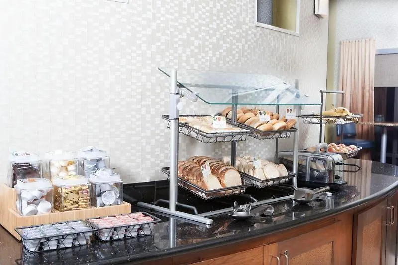 Hotel Springhill Suites By Marriott Norfolk Virginia Beach