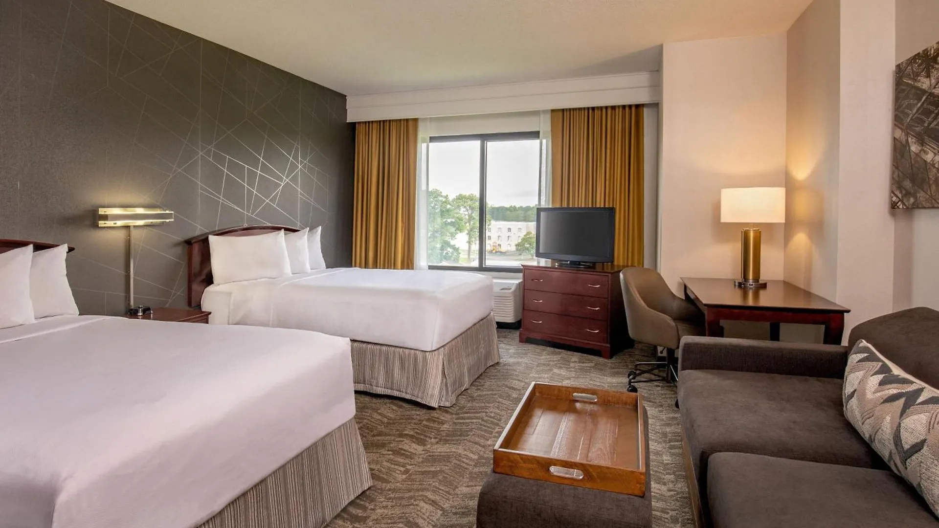 Springhill Suites By Marriott Norfolk Virginia Beach United States