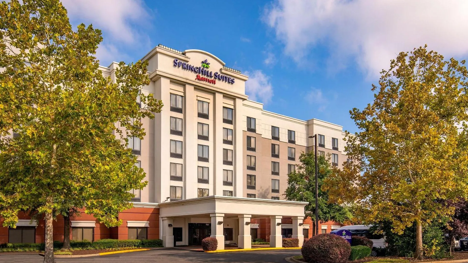 Springhill Suites By Marriott Norfolk Virginia Beach 3*,