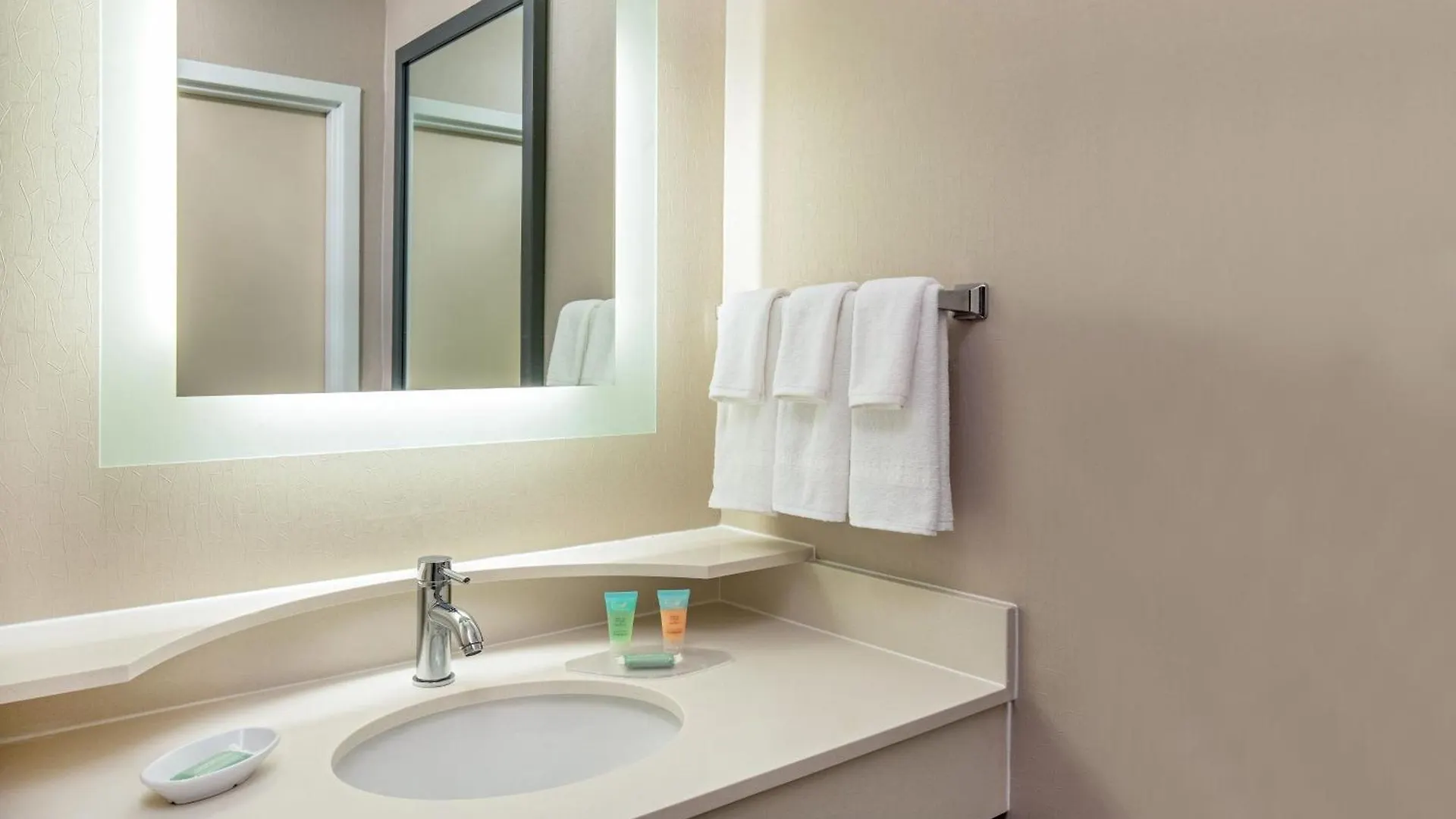 Springhill Suites By Marriott Norfolk Virginia Beach United States