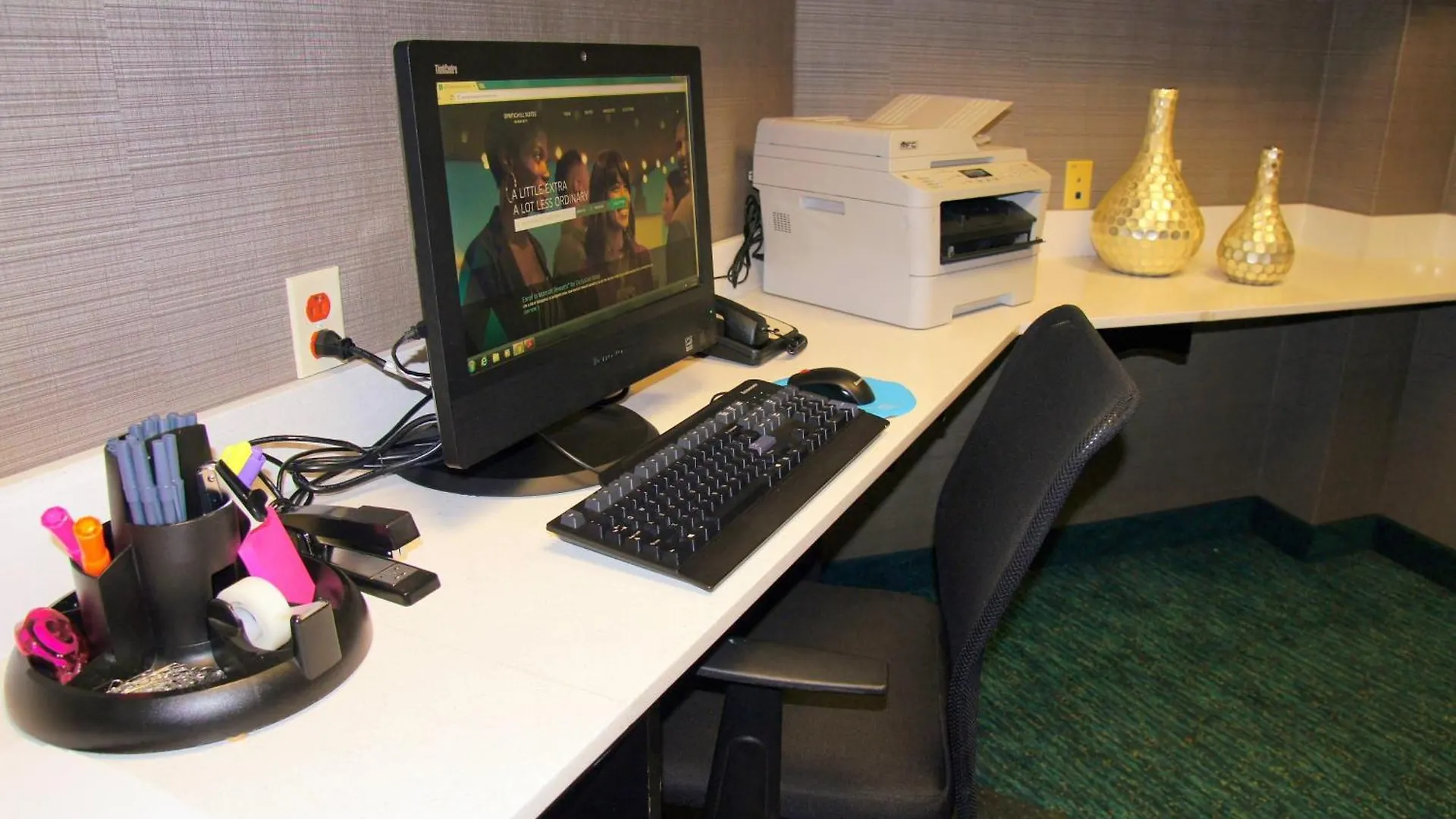 Springhill Suites By Marriott Norfolk Virginia Beach United States