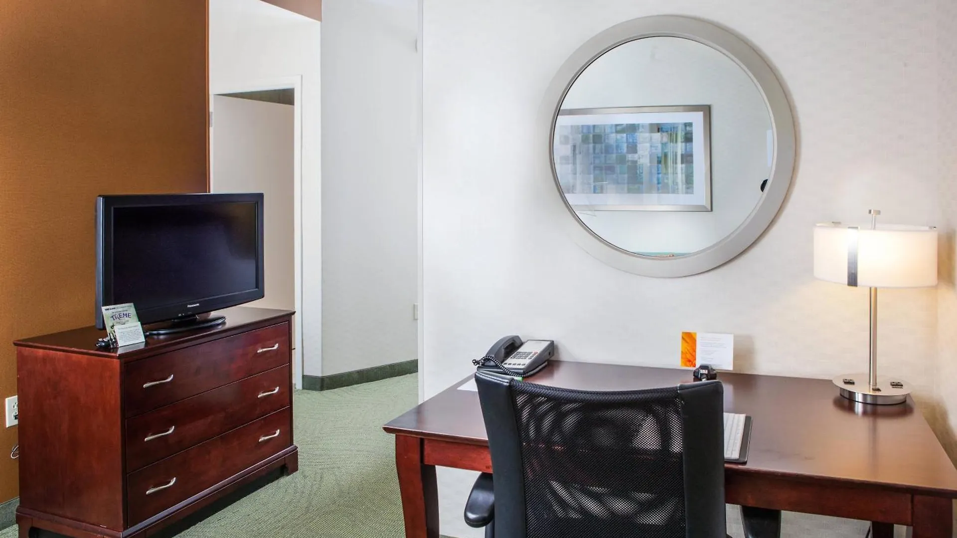 Springhill Suites By Marriott Norfolk Virginia Beach 3*,  United States