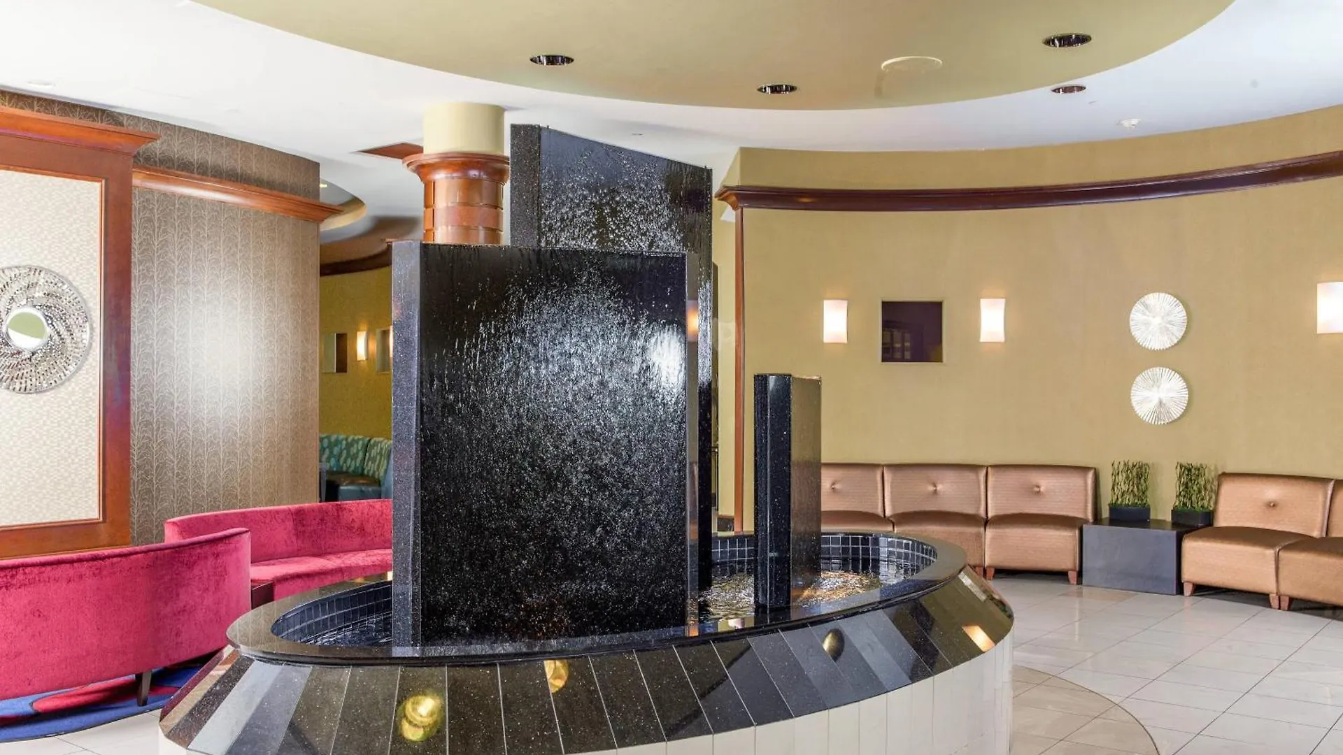 Springhill Suites By Marriott Norfolk Virginia Beach 3*,  United States