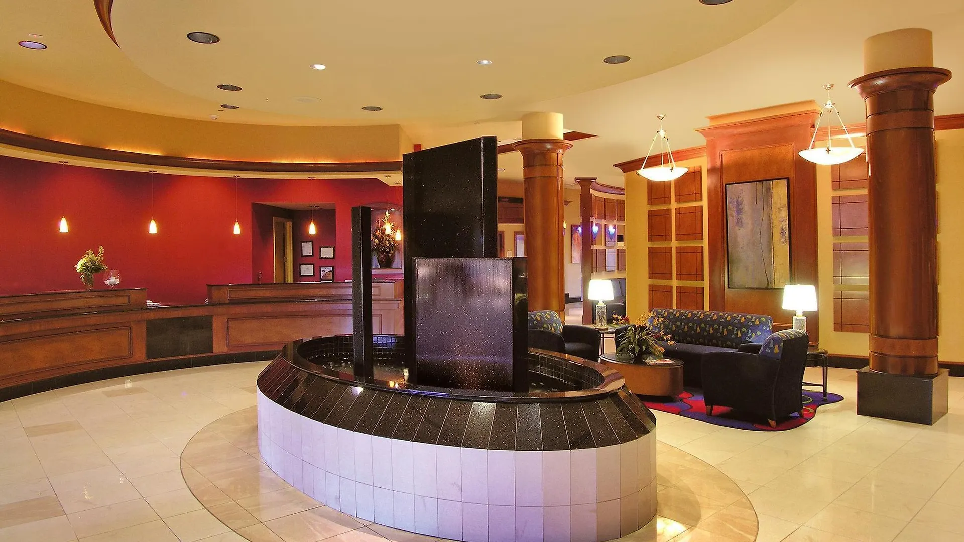 Springhill Suites By Marriott Norfolk Virginia Beach 3*,  United States