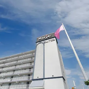Marjac Virginia Oceanfront Hotel