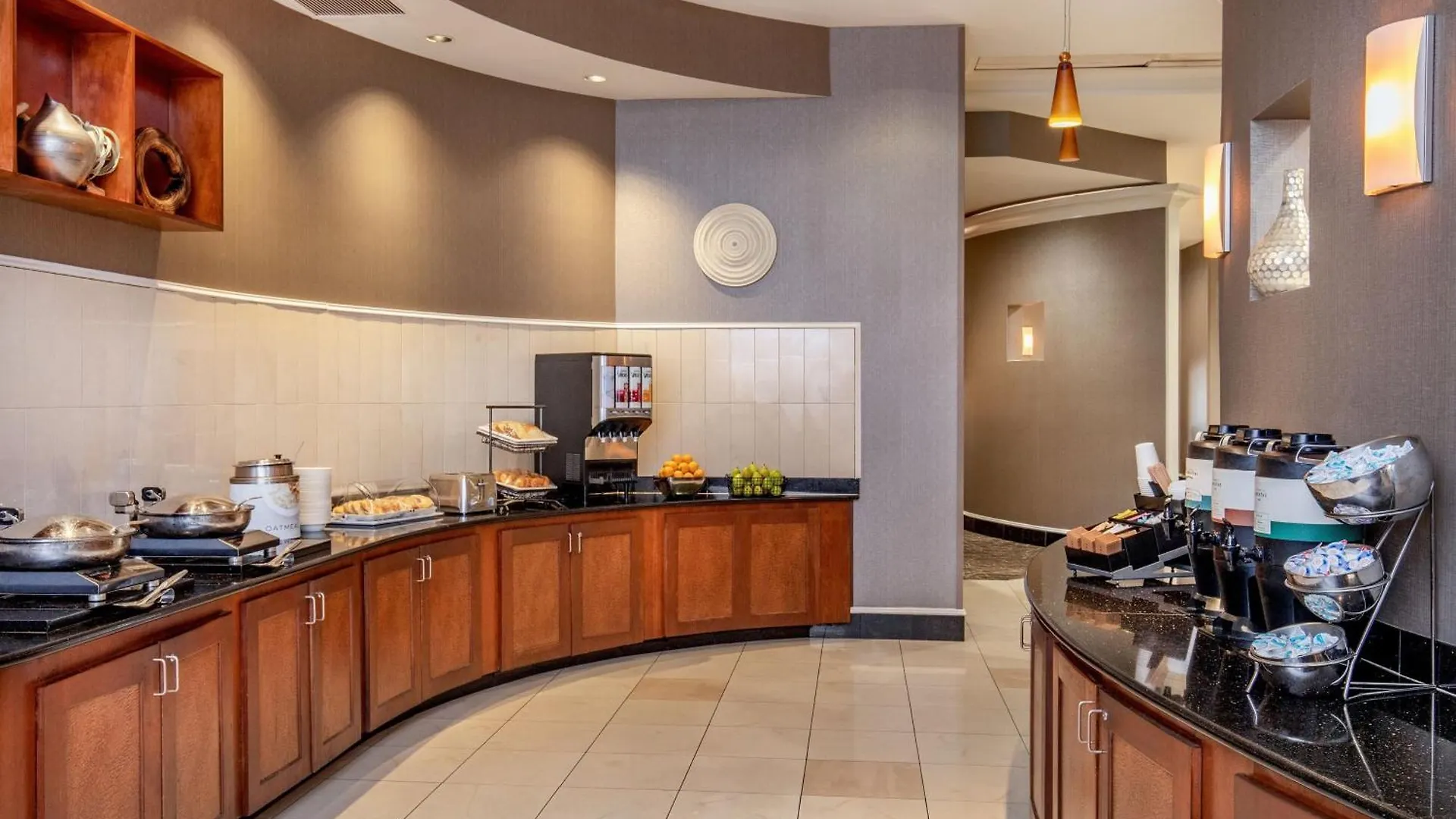 Springhill Suites By Marriott Norfolk Virginia Beach Hotel