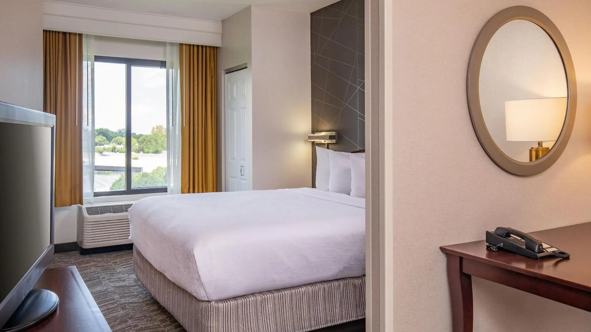 Springhill Suites By Marriott Norfolk Virginia Beach Hotel
