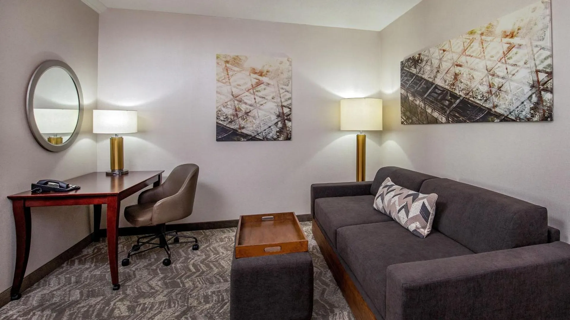 Hotel Springhill Suites By Marriott Norfolk Virginia Beach
