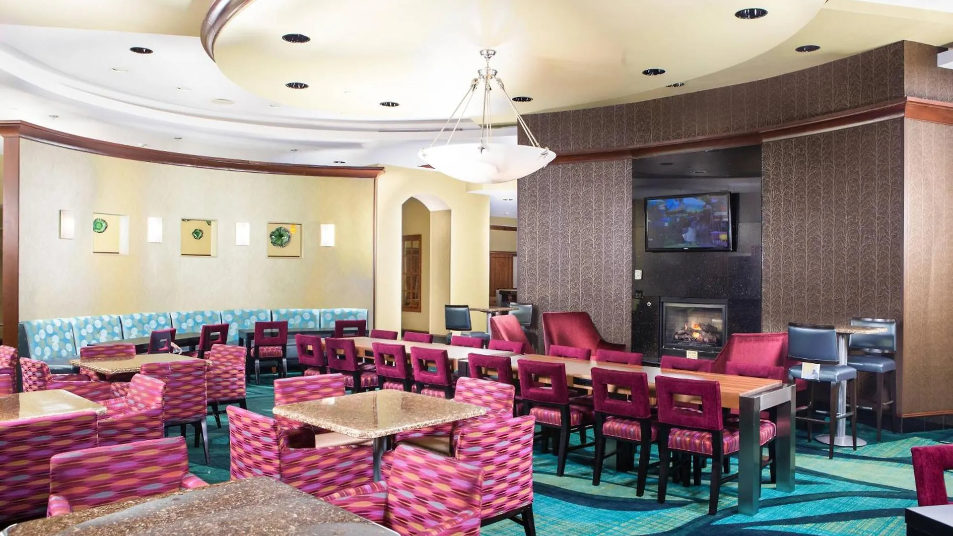 Springhill Suites By Marriott Norfolk Virginia Beach 3*,