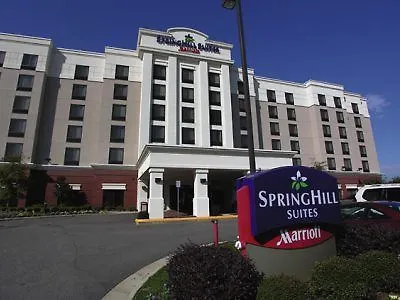 Springhill Suites By Marriott Norfolk Virginia Beach