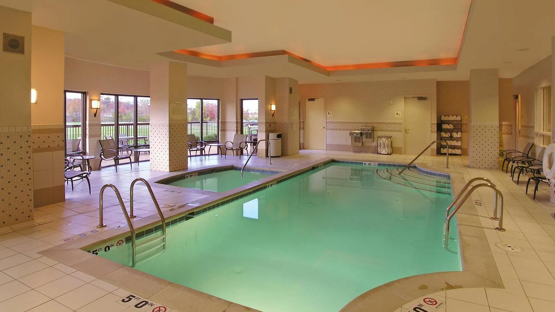 Springhill Suites By Marriott Norfolk Virginia Beach 3*,
